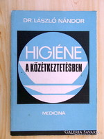 Dr. Nándor László - hygiene in catering (medicine)