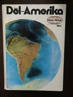 Vécsey Zoltán: Dél-Amerika