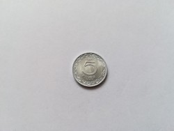 5 Filér 1965 oz