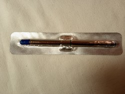 Ballpoint pen pevdi no50 retro blue in original packaging
