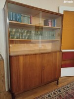 Mid-century szekrénysor szett - 3 db