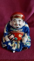 Old Japanese porcelain, daikokuten figurine