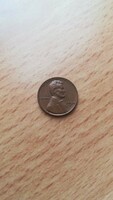 USA 1 Cent 1964 D