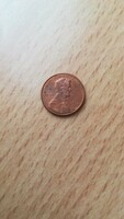 USA 1 Cent 1998 D
