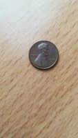 US 1 cent 1974