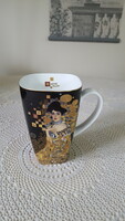 Gustav Klimt - Adele porcelán bögre