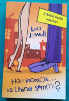 'Lisa Jewell: Thirties... And then nothing? - Entertaining literature - romantic