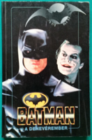 'Craig Shaw Gardner: Batman - A DENEVÉREMBER > Szórakoztató irodalom > Akció, kaland