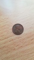 USA 1 Cent 1944