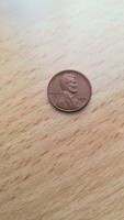 USA 1 Cent 1958 D