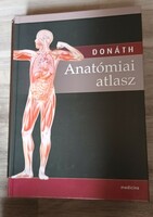Donáth - Anatómiai atlasz