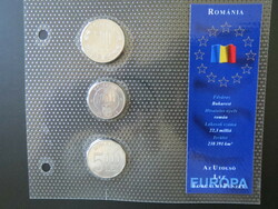 Európa, Uniós tagországainak, forgalmi sorai, Románia