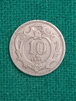 10 Heller 1894!