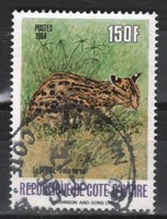 Animals 0351 Ivory Coast €0.30