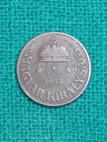 1 penny 1934!