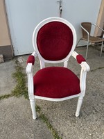Régi karfás szék eladó Bp.1171