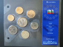 Európa, Uniós tagországainak, forgalmi sorai, Bulgária
