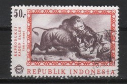 Animals 0356 Indonesia €0.30