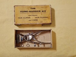 Hair clipper 15cm 12cm English 2 in one