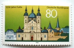 N1722 / Németország 1994 Fulda bélyeg postatiszta