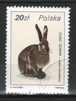 Animals 0345 Polish EUR 0.30