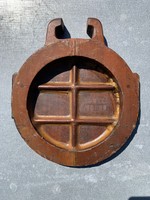 Art deco wooden industrial molding pattern (mantel) 1920-1930