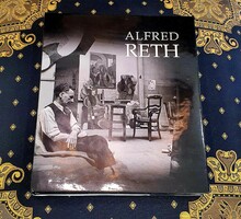 Alfred Réth, Alfred Reth