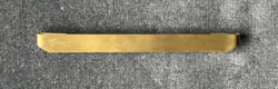 Medal holder rail in size 13.5 cm