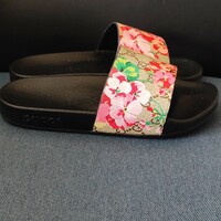 Gg blooms supreme floral slide sandal (40)