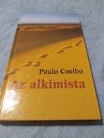 Paulo Coelho Az alkimista