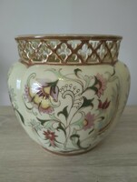 Porcelain Kaspo from Zsolna