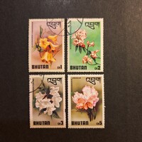 1976.-Butane flowers (v-71.)