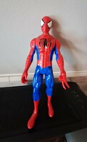 Spiderman figure