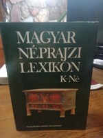 Magyar Néprajzi Lexikon K-Né