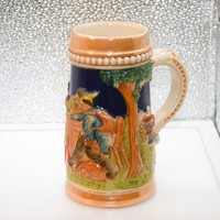 German beer mug