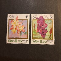 1986.-Flowers of Laos (v-54.)