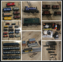 Hornby model railway package, also 00