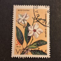 1977.-VIETNÁM-Virág (V-37.)