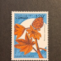 1993.-Congo flower (v-67.)