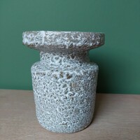 Béla Mihály retro ceramic vase
