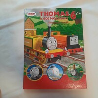 Rev. W. Awdry and ch. Awdry: Thomas the steam locomotive selected tales 6. 2007