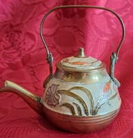 Copper jug, small spout (m4634)
