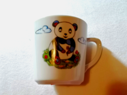 Rare panda teddy bear 4.