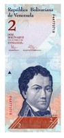 2     Bolivares   2012     Venezuela