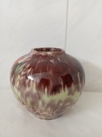 German ceramic vase, marked 13 cm high HUF 2,000