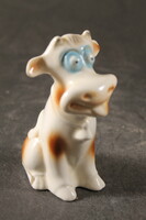 Art deco porcelain cow 887