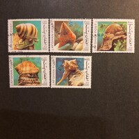 1999.-Afghanistan snails (v-64.)