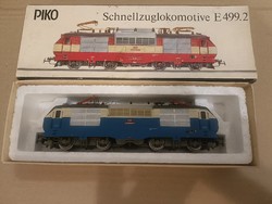 Piko electric locomotive e 499.2 Csd h0