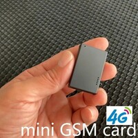 Fülhallgató + GSM indukciós kártya micro (puska, vizsga) headsethez micro füles 2024