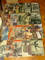 Can Sunday 1937,1938,1939 33 pieces!!! Old newspaper magazine